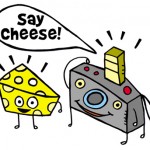 say cheese